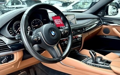 BMW X6, 2019 год, 6 500 000 рублей, 19 фотография