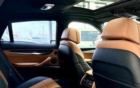 BMW X6, 2019 год, 6 500 000 рублей, 27 фотография