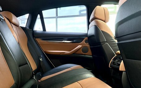 BMW X6, 2019 год, 6 500 000 рублей, 28 фотография