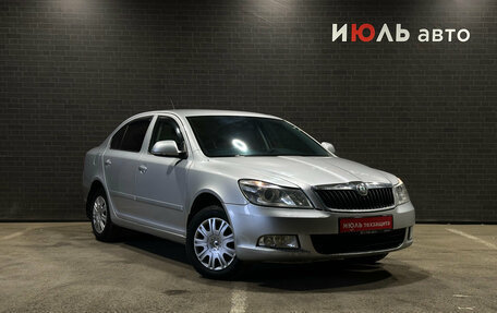 Skoda Octavia, 2012 год, 980 000 рублей, 3 фотография
