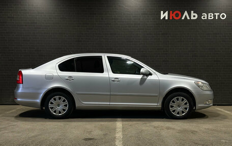 Skoda Octavia, 2012 год, 980 000 рублей, 4 фотография