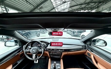 BMW X6, 2019 год, 6 500 000 рублей, 31 фотография