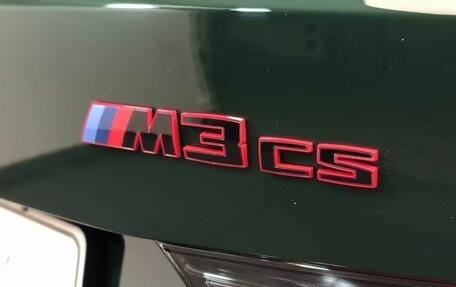 BMW M3, 2025 год, 21 000 000 рублей, 9 фотография