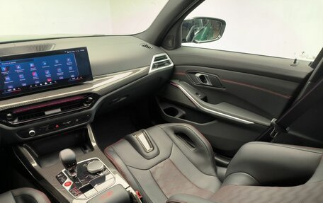 BMW M3, 2025 год, 21 000 000 рублей, 24 фотография