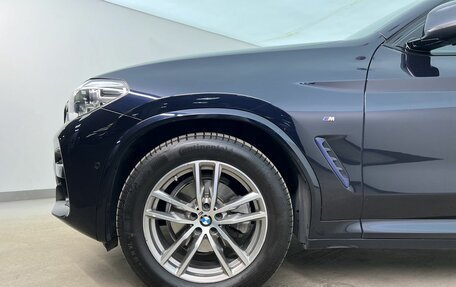 BMW X4, 2018 год, 3 650 000 рублей, 7 фотография