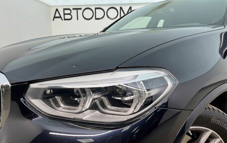 BMW X4, 2018 год, 3 650 000 рублей, 8 фотография