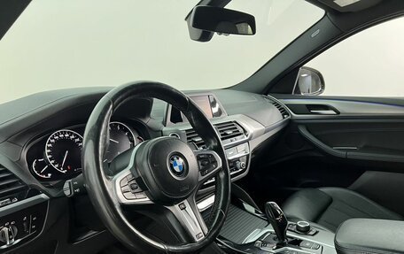 BMW X4, 2018 год, 3 650 000 рублей, 10 фотография