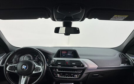 BMW X4, 2018 год, 3 650 000 рублей, 9 фотография