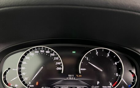 BMW X4, 2018 год, 3 650 000 рублей, 11 фотография