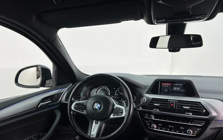 BMW X4, 2018 год, 3 650 000 рублей, 13 фотография
