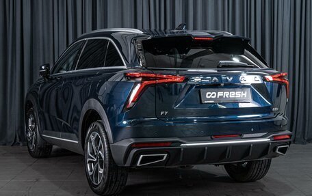 Haval F7, 2025 год, 3 590 000 рублей, 2 фотография