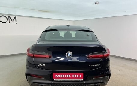 BMW X4, 2018 год, 3 650 000 рублей, 4 фотография