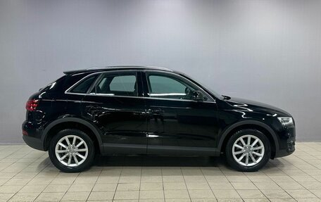 Audi Q3, 2013 год, 1 370 000 рублей, 4 фотография
