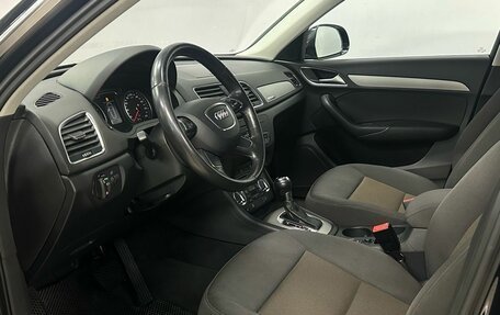 Audi Q3, 2013 год, 1 370 000 рублей, 9 фотография