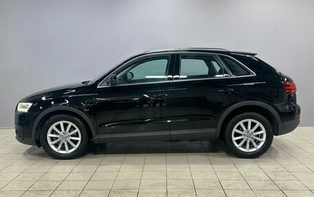 Audi Q3, 2013 год, 1 370 000 рублей, 8 фотография