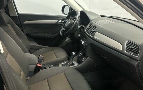 Audi Q3, 2013 год, 1 370 000 рублей, 11 фотография