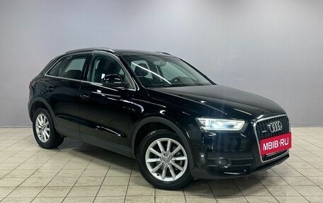 Audi Q3, 2013 год, 1 370 000 рублей, 3 фотография