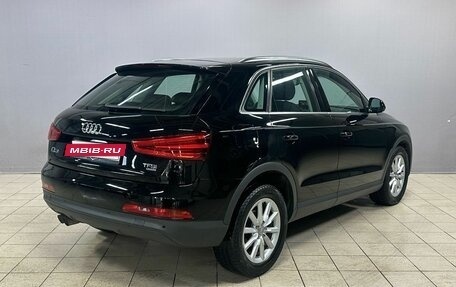 Audi Q3, 2013 год, 1 370 000 рублей, 5 фотография