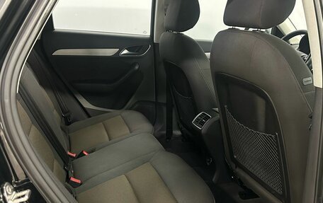 Audi Q3, 2013 год, 1 370 000 рублей, 12 фотография