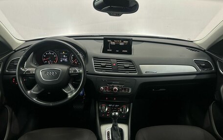 Audi Q3, 2013 год, 1 370 000 рублей, 13 фотография
