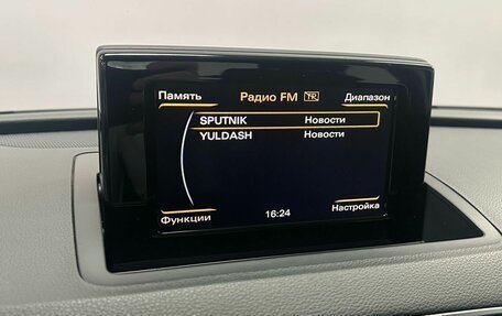 Audi Q3, 2013 год, 1 370 000 рублей, 15 фотография