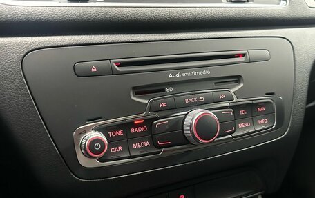Audi Q3, 2013 год, 1 370 000 рублей, 16 фотография