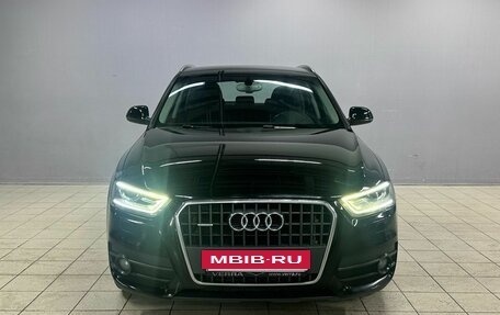 Audi Q3, 2013 год, 1 370 000 рублей, 2 фотография