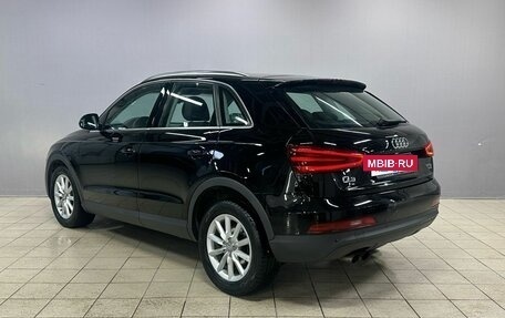 Audi Q3, 2013 год, 1 370 000 рублей, 7 фотография