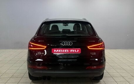 Audi Q3, 2013 год, 1 370 000 рублей, 6 фотография