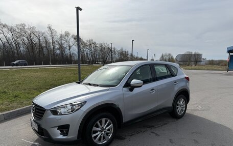 Mazda CX-5 II, 2016 год, 2 200 000 рублей, 1 фотография