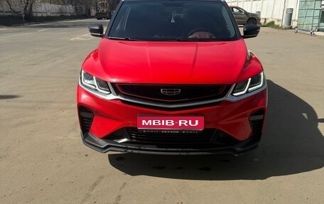 Geely Coolray I, 2020 год, 1 720 000 рублей, 1 фотография