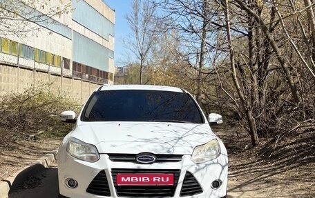Ford Focus III, 2012 год, 1 фотография