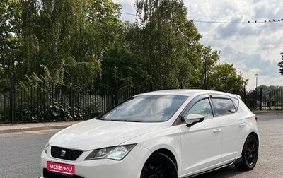 SEAT Leon III, 2013 год, 750 000 рублей, 1 фотография