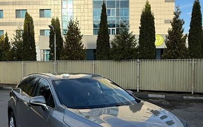 Lexus RX IV рестайлинг, 2017 год, 4 000 000 рублей, 1 фотография