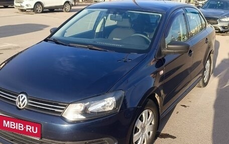 Volkswagen Polo VI (EU Market), 2012 год, 699 000 рублей, 1 фотография
