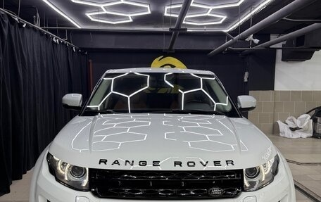 Land Rover Range Rover Evoque I, 2013 год, 2 600 000 рублей, 1 фотография