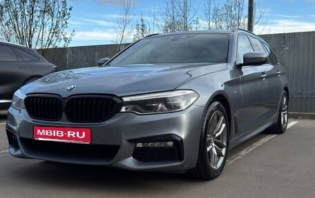 BMW 5 серия, 2019 год, 4 050 000 рублей, 1 фотография