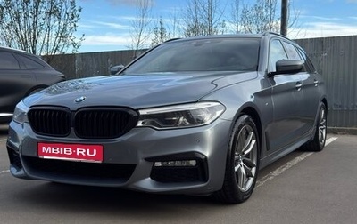BMW 5 серия, 2019 год, 4 050 000 рублей, 1 фотография