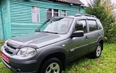 Chevrolet Niva I рестайлинг, 2014 год, 460 000 рублей, 1 фотография