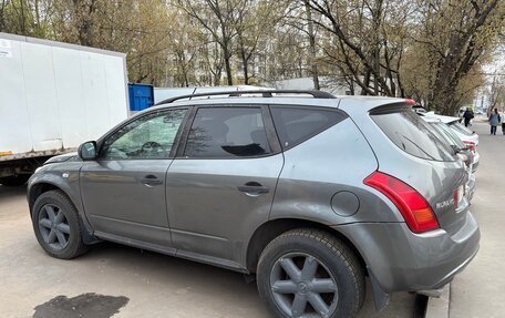 Nissan Murano, 2007 год, 800 000 рублей, 2 фотография