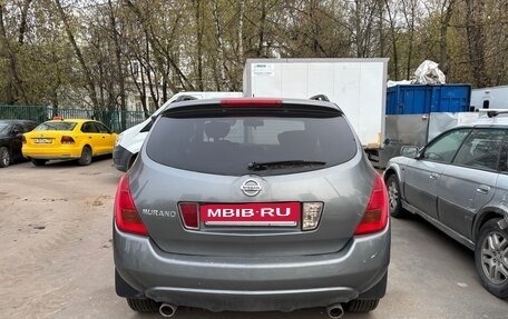 Nissan Murano, 2007 год, 800 000 рублей, 4 фотография
