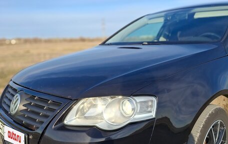 Volkswagen Passat B6, 2006 год, 700 000 рублей, 10 фотография