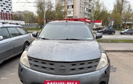 Nissan Murano, 2007 год, 800 000 рублей, 3 фотография