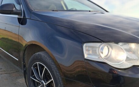 Volkswagen Passat B6, 2006 год, 700 000 рублей, 12 фотография