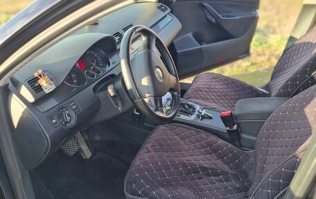 Volkswagen Passat B6, 2006 год, 700 000 рублей, 17 фотография