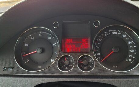 Volkswagen Passat B6, 2006 год, 700 000 рублей, 20 фотография