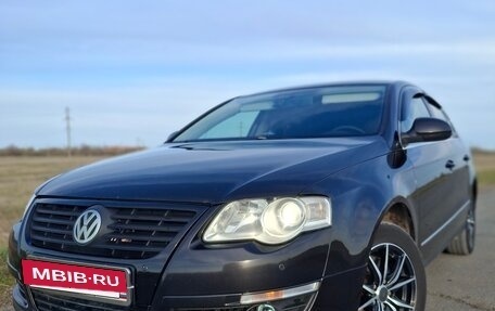 Volkswagen Passat B6, 2006 год, 700 000 рублей, 2 фотография