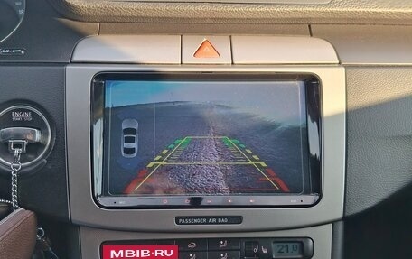 Volkswagen Passat B6, 2006 год, 700 000 рублей, 26 фотография