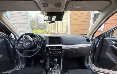 Mazda CX-5 II, 2016 год, 2 200 000 рублей, 12 фотография