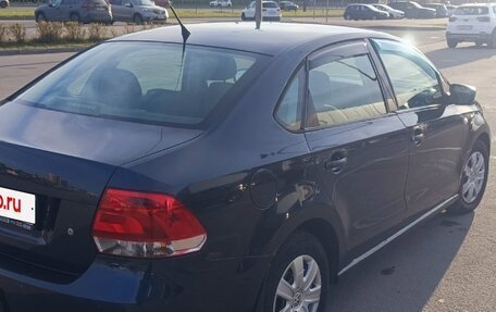 Volkswagen Polo VI (EU Market), 2012 год, 699 000 рублей, 4 фотография